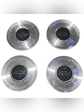 OEM 00-02 Impala 00-01 Monte Carlo Wheel Center Hub Cap 9592876 SET OF 4